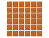 Мозаика Architeza Multicolor M185-10 Современный / Скандинавский / Модерн