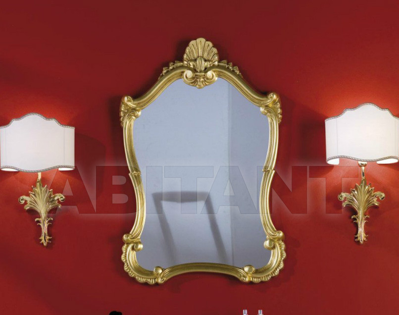 Купить Зеркало настенное Klassik Italy Bagno 900.36