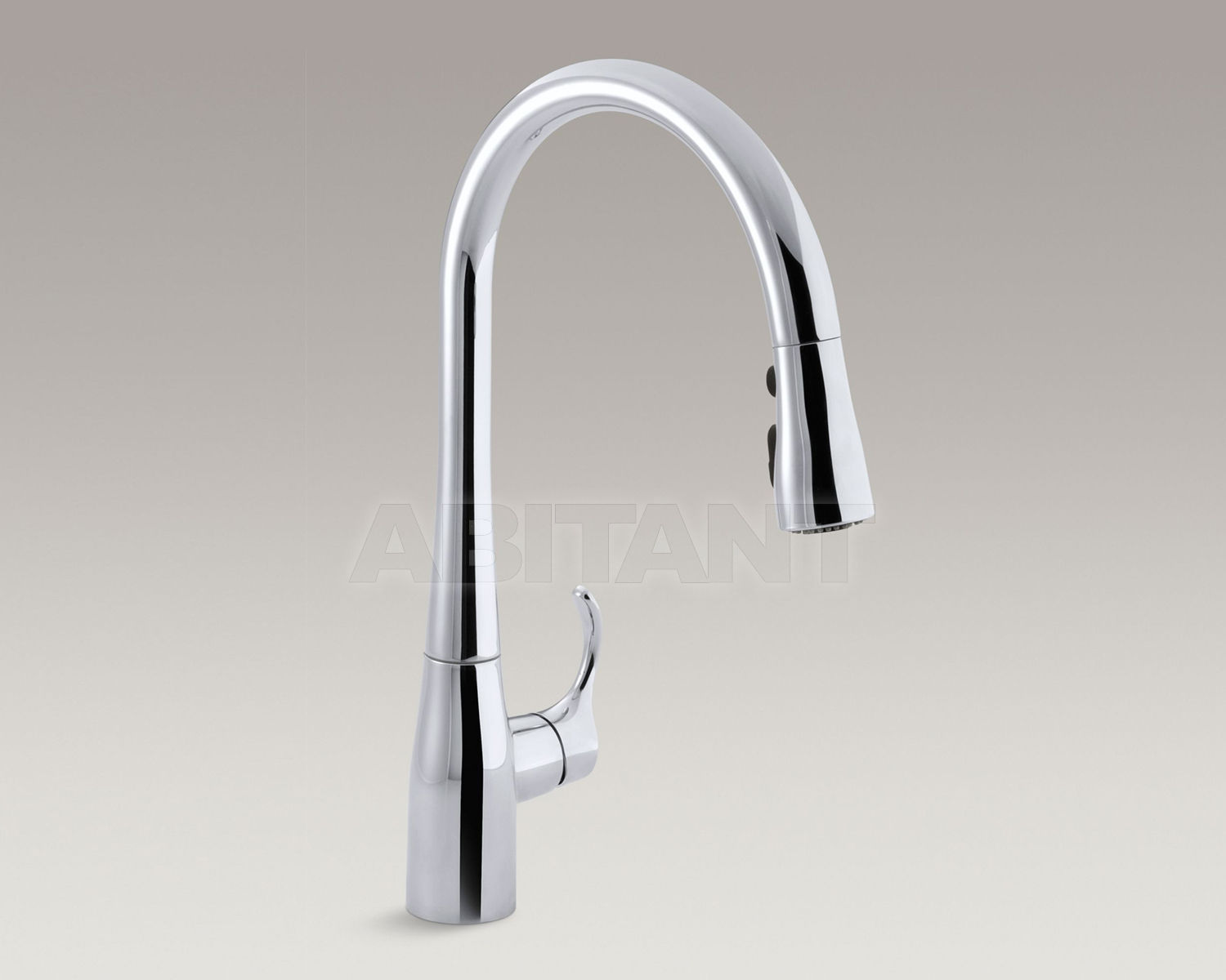 Купить Смеситель для кухни Simplice Kohler 2015 K-596-CP