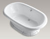 Ванна Vintage Kohler 2015 K-700-G9 Современный / Скандинавский / Модерн