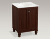 Тумба под раковину Damask Kohler 2015 K-99513-LG-1WF Современный / Скандинавский / Модерн