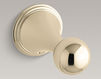 Крючок Finial Traditional Kohler 2015 K-364-CP Современный / Скандинавский / Модерн