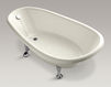 Ванна Birthday Bath Kohler 2015 K-100-0 Современный / Скандинавский / Модерн