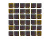 Мозаика Architeza Iridium Candy Gloss iCG700 Современный / Скандинавский / Модерн