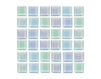 Мозаика Architeza Iridium Candy Gloss iCG723 Современный / Скандинавский / Модерн