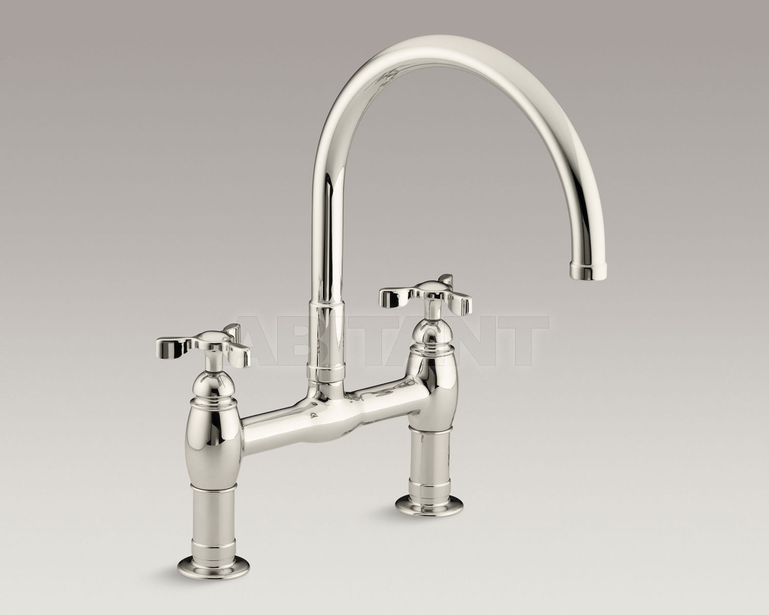 Купить Смеситель для кухни Parq Kohler 2015 K-6130-3-SN