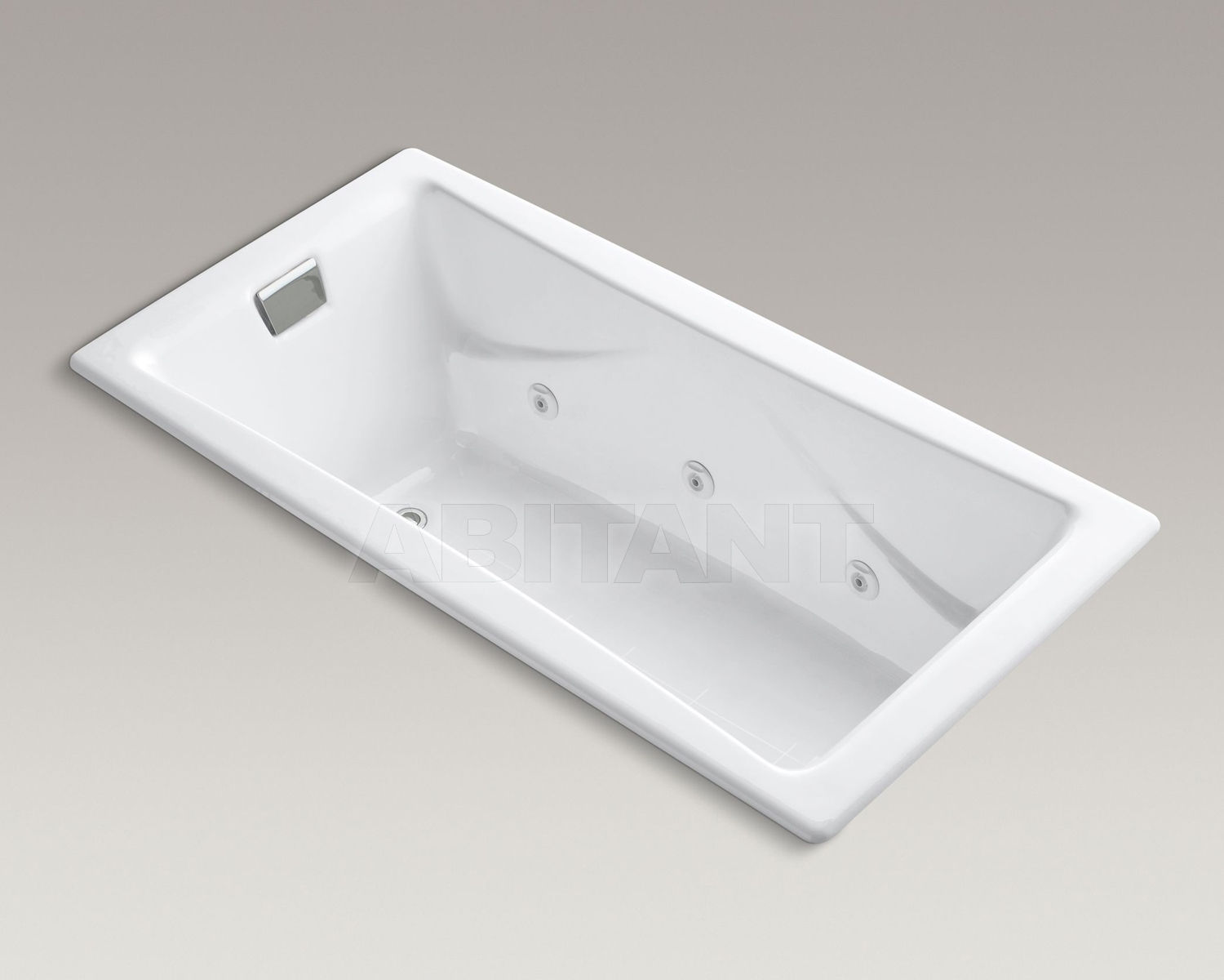 Купить Ванна гидромассажная Tea-for-Two Kohler 2015 K-865-H2-0