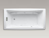 Ванна гидромассажная Tea-for-Two Kohler 2015 K-865-H2-47 Современный / Скандинавский / Модерн