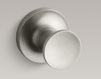 Крючок Purist Kohler 2015 K-14443-CP Современный / Скандинавский / Модерн