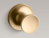 Крючок Purist Kohler 2015 K-14443-CP Современный / Скандинавский / Модерн