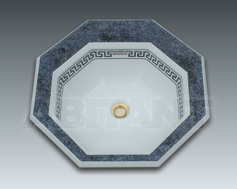 Купить Раковина накладная GENOVA Watergame Company 2015 VS019F1 VSD002F4+VSD004F2
