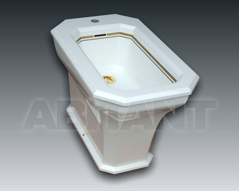 Купить Биде напольное GENOVA Watergame Company 2015 BD902F2 BDD002F2