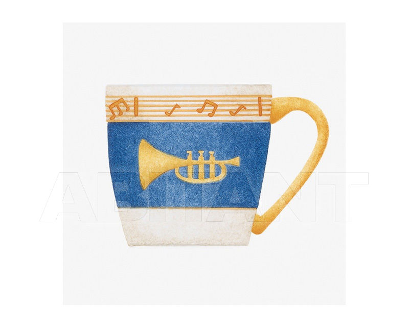 Купить Плитка настенная Ceramica Bardelli  DESIGN ORCHESTRA 9