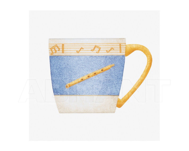 Купить Плитка настенная Ceramica Bardelli  DESIGN ORCHESTRA 15
