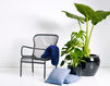 Кресло для террасы  LOOP LOUNGE Vincent Sheppard Vincent's garden GC070 Современный / Скандинавский / Модерн