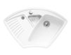 Раковина накладная ARENA CORNER Villeroy & Boch Kitchen 6729 02 i5 Современный / Скандинавский / Модерн