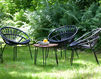 Стул с подлокотниками ROXANNE Vincent Sheppard Vincent's garden GC072 Современный / Скандинавский / Модерн