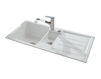 Раковина накладная FLAVIA 60 Villeroy & Boch Kitchen 3304 02 i2 Современный / Скандинавский / Модерн