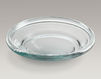 Раковина накладная Spun Glass Kohler 2015 K-2276-TG3 Современный / Скандинавский / Модерн