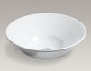 Раковина накладная Conical Bell Kohler 2015 K-2200-95 Современный / Скандинавский / Модерн