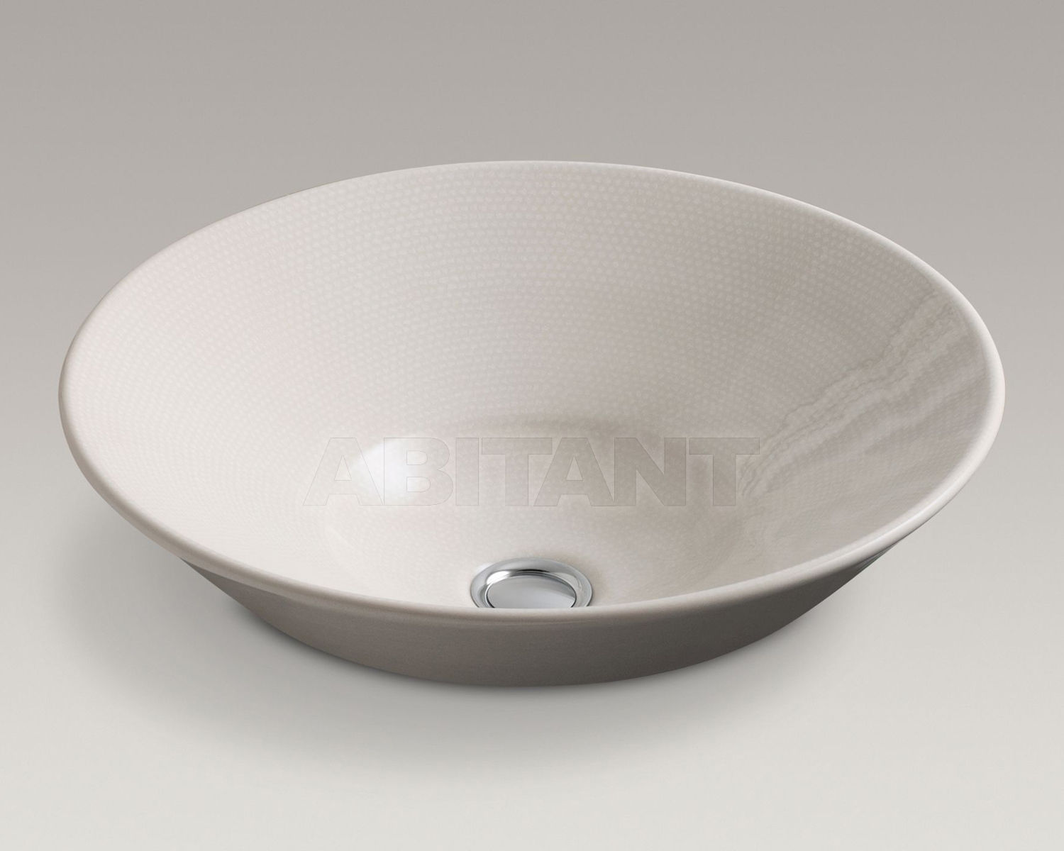 Купить Раковина накладная Conical Bell Kohler 2015 K-2200-HW