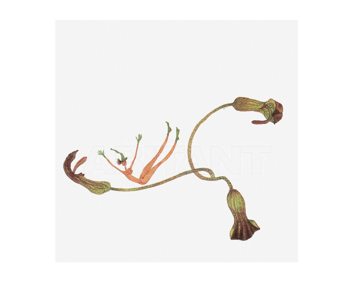 Купить Плитка настенная Ceramica Bardelli  DESIGN FATINE BUFFE 3