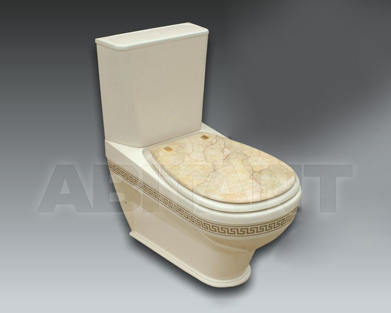 Купить Унитаз напольный NEW SEAT MONOBLOC Watergame Company 2015 WC903F2 WC999F3+WCD004F2