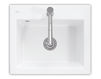 Раковина накладная SUBWAY 60 S Villeroy & Boch Kitchen 3309 01 i2 Современный / Скандинавский / Модерн