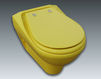 Унитаз напольный NEW SEAT Watergame Company 2015 WC902F2 WC996F1 Классический / Исторический / Английский