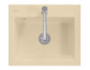 Раковина накладная SUBWAY 60 S Villeroy & Boch Kitchen 3309 01 KD Современный / Скандинавский / Модерн