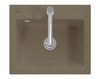 Раковина накладная SUBWAY 60 S Villeroy & Boch Kitchen 3309 01 KD Современный / Скандинавский / Модерн