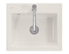 Раковина накладная SUBWAY 60 S Villeroy & Boch Kitchen 3309 01 TR Современный / Скандинавский / Модерн