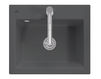 Раковина накладная SUBWAY 60 S Villeroy & Boch Kitchen 3309 01 TR Современный / Скандинавский / Модерн