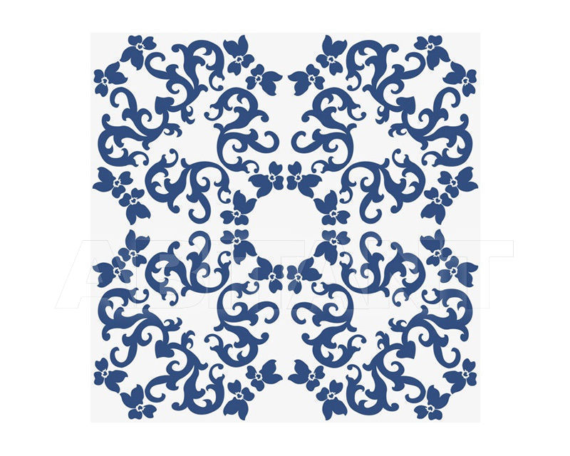 Купить Плитка настенная Ceramica Bardelli  DESIGN IRIS 1 6
