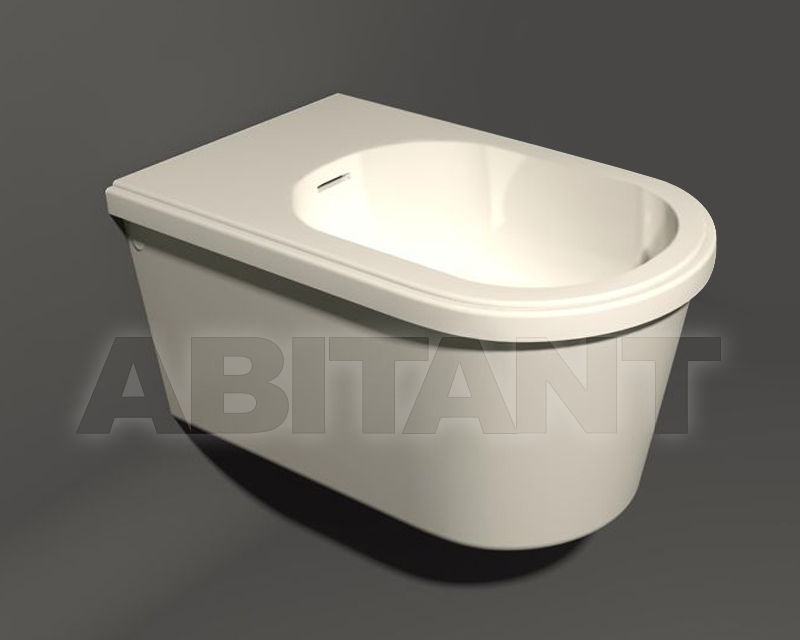 Купить Биде подвесное THEOS SUSPENDU Watergame Company 2015 BD902F2 7