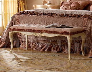 Банкетка VERSAILLES Alberto & Mario Ghezzani I Classici B.62