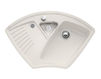Раковина накладная ARENA CORNER Villeroy & Boch Kitchen 6729 02 i2 Современный / Скандинавский / Модерн