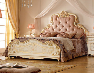 Кровать VERSAILLES Alberto & Mario Ghezzani I Classici B.56