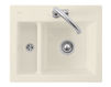Раковина накладная ARENA CORNER Villeroy & Boch Kitchen 6780 01 i2 Современный / Скандинавский / Модерн