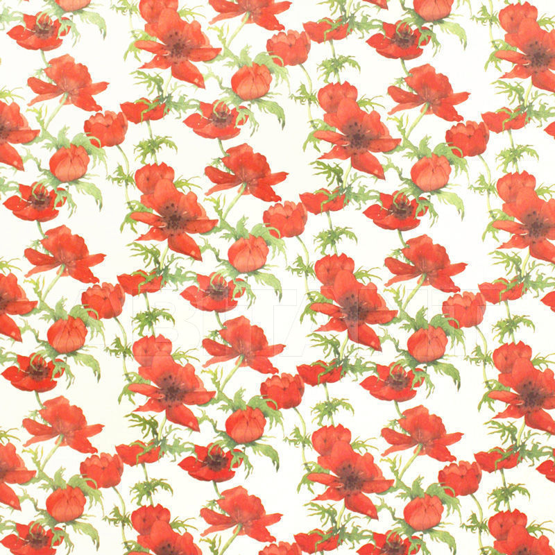 Купить Интерьерная ткань  Anemone  Henry Bertrand Ltd Swaffer Eden - Anemone 01