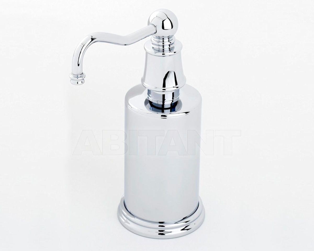 Купить Дозатор для мыла Traditional Bathrooms P&R PR6633 CP