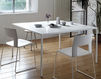 Стол обеденный 25 TABLE Desalto 2015 25 TABLE 149 Минимализм / Хай-тек