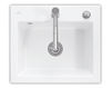 Раковина накладная SUBWAY 60 S Villeroy & Boch Kitchen 3309 02 JO Современный / Скандинавский / Модерн