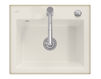 Раковина накладная SUBWAY 60 S Villeroy & Boch Kitchen 3309 02 KR Современный / Скандинавский / Модерн