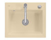 Раковина накладная SUBWAY 60 S Villeroy & Boch Kitchen 3309 02 KR Современный / Скандинавский / Модерн