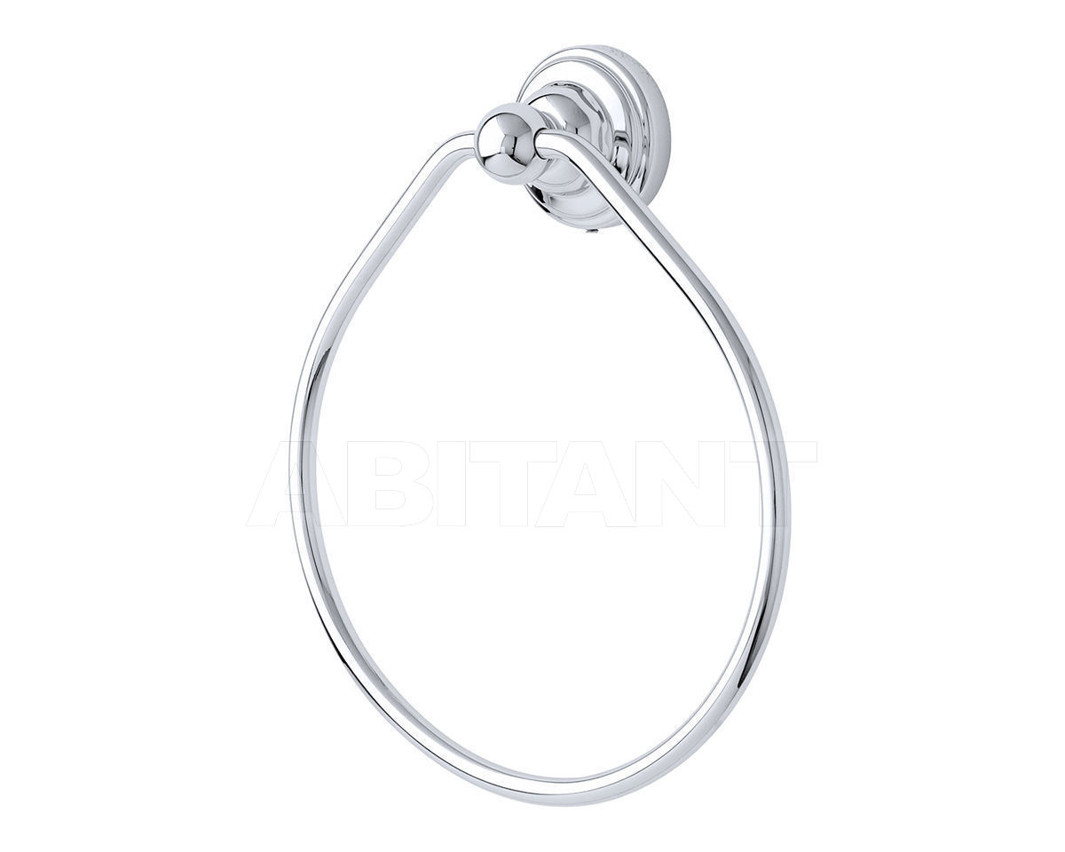 Купить Держатель для полотенец Traditional Bathrooms P&R PR6935 CP