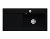 Раковина накладная SUBWAY 60 XL Villeroy & Boch Kitchen 6719 02 i5 Современный / Скандинавский / Модерн