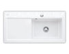 Раковина накладная SUBWAY 60 XL Villeroy & Boch Kitchen 6719 02 i5 Современный / Скандинавский / Модерн