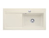 Раковина накладная SUBWAY 60 XL Villeroy & Boch Kitchen 6719 02 J0 Современный / Скандинавский / Модерн