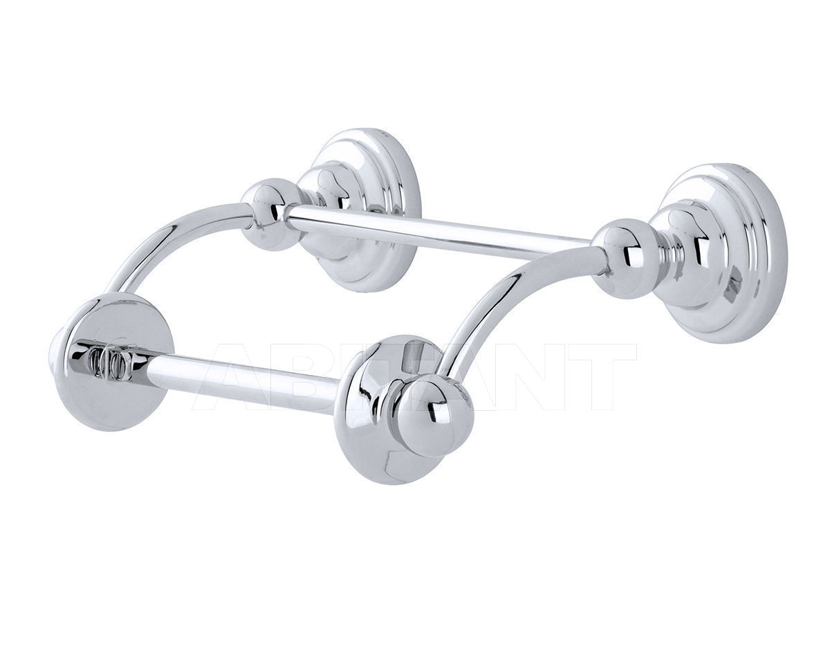 Купить Держатель для туалетной бумаги Traditional Bathrooms P&R PR6960 CP
